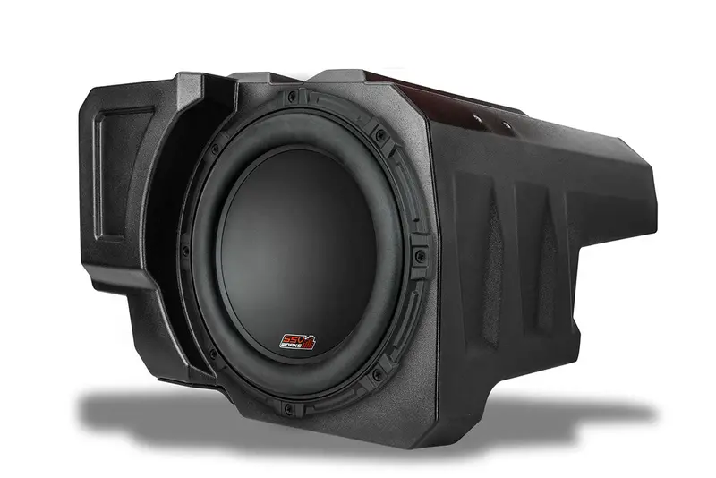 10-Inch Rear-Seat Subwoofer Enclosure For 2020–2024 Polaris Rzr Pro 4