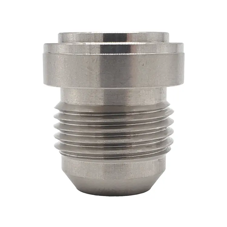 -16An Stainless Steel Male Weld Bung — 304 Grade 1
