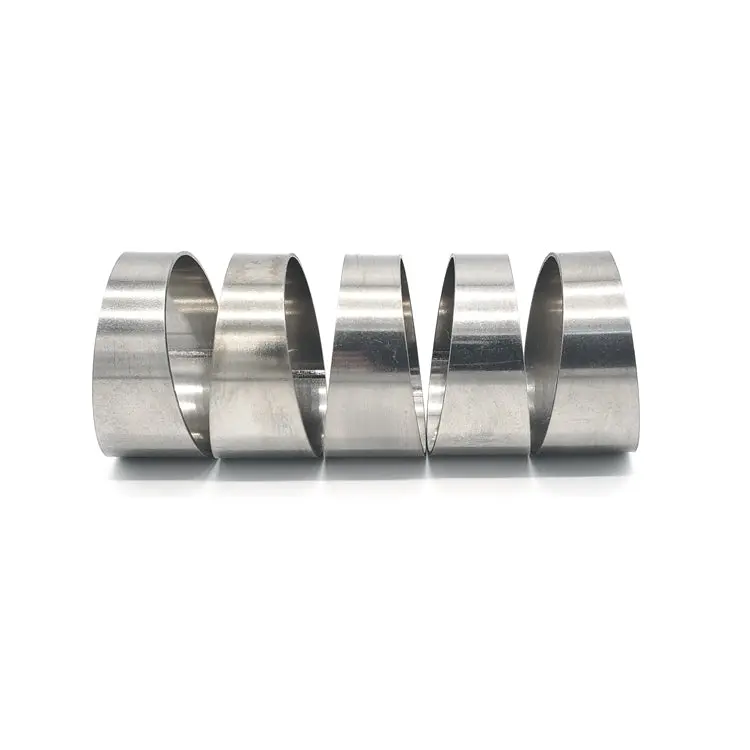 2.375" 16-Gauge Long-Radius (1.5D) 45° Stainless Steel Pie-Cut Bend – 304 Ss, 5-Piece 1