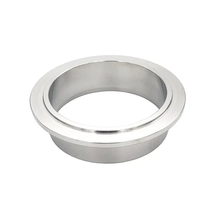 2.375" V-Band Male Flange – 304 Stainless Steel, Compatible With Quick-Release Clamps 1