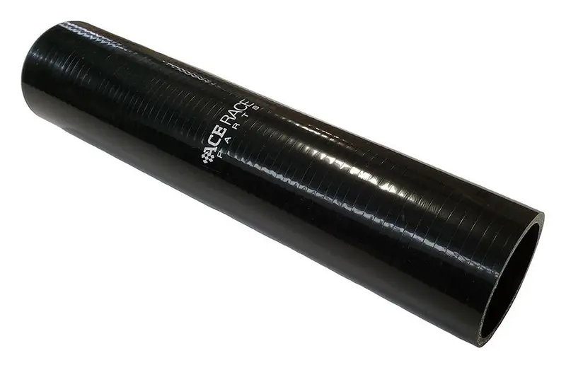 2.5" Id Reinforced 4-Ply Silicone Hose Coupler — 12" Length 1