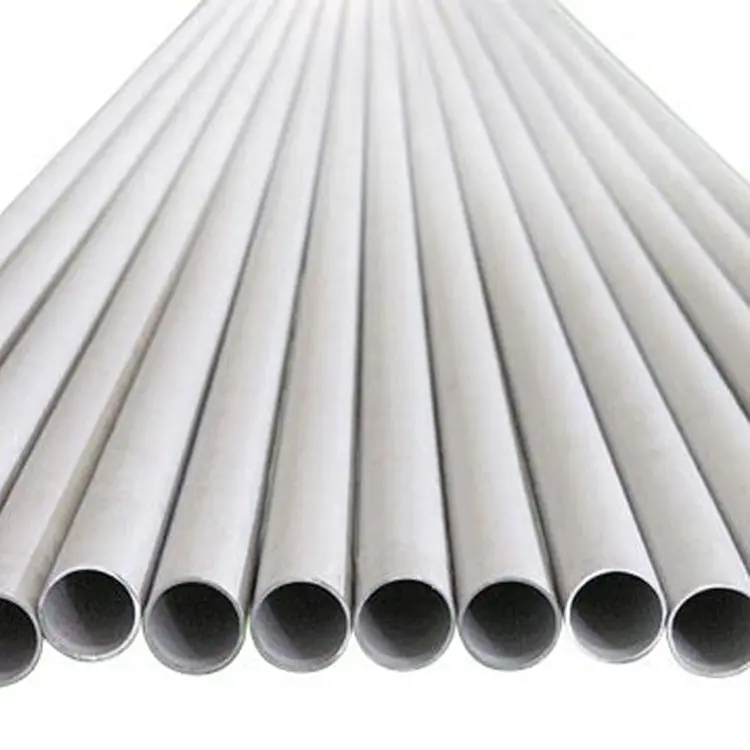 2.5" Schedule 10 Seamless 304L Stainless Steel Pipe – 4-Foot Length 1