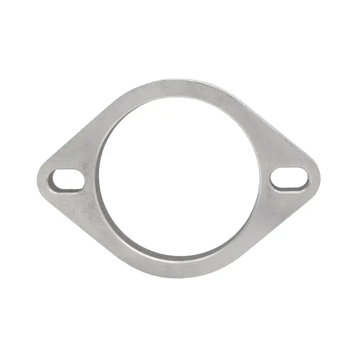 2-Inch 2-Bolt Exhaust Flange – 304 Stainless Steel 1