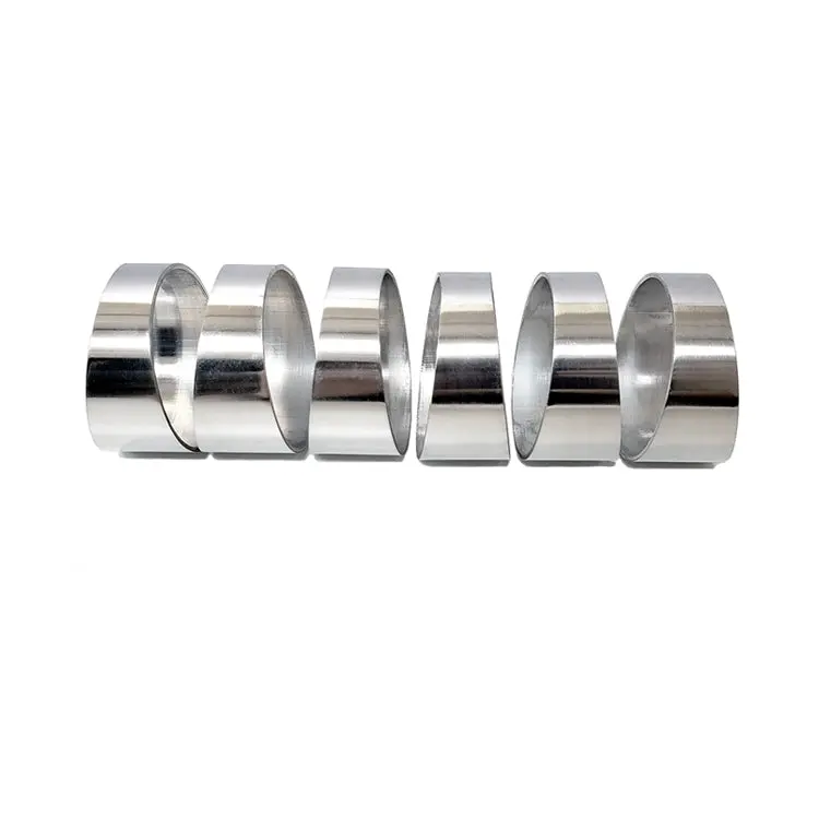 3.5-Inch Aluminum Pie-Cut 90-Degree Bend – 16-Gauge, Long-Radius (1.5D), Polished Exterior 1