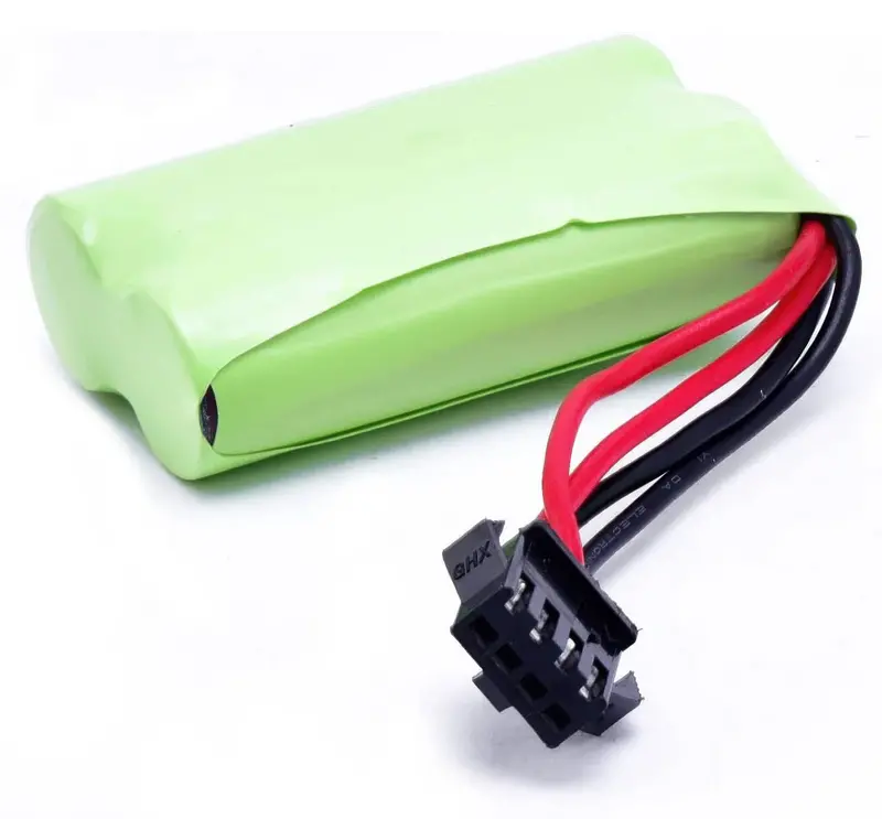 3.6V Lithium-Ion Rechargeable Battery – Standard Size 1