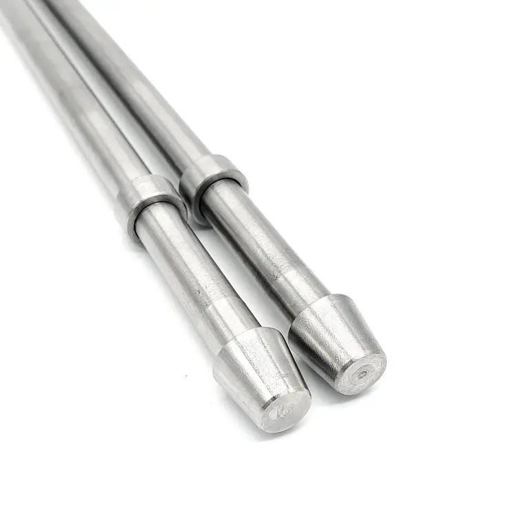3/8-Inch × 12-Inch Stainless Steel Exhaust Hanger Rod – Pack Of Two, 304 Grade 1