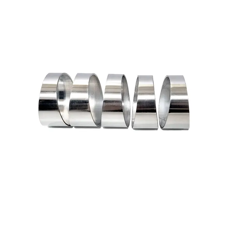 3-Inch Aluminum Pie-Cut Bend – 45° Long-Radius, Polished 16-Gauge Assembly 1