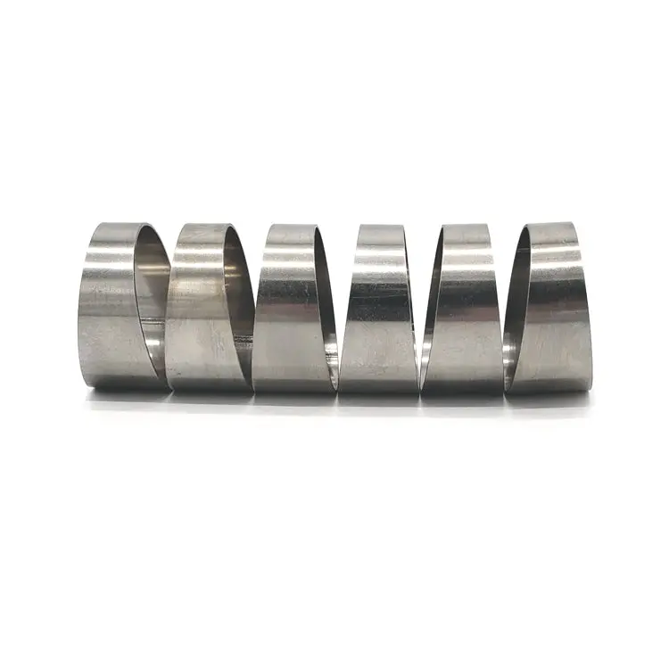 5.000" Od Cp1 Titanium 90° Long-Radius (1.5D) Pie-Cut Bend – 6-Piece Kit 1