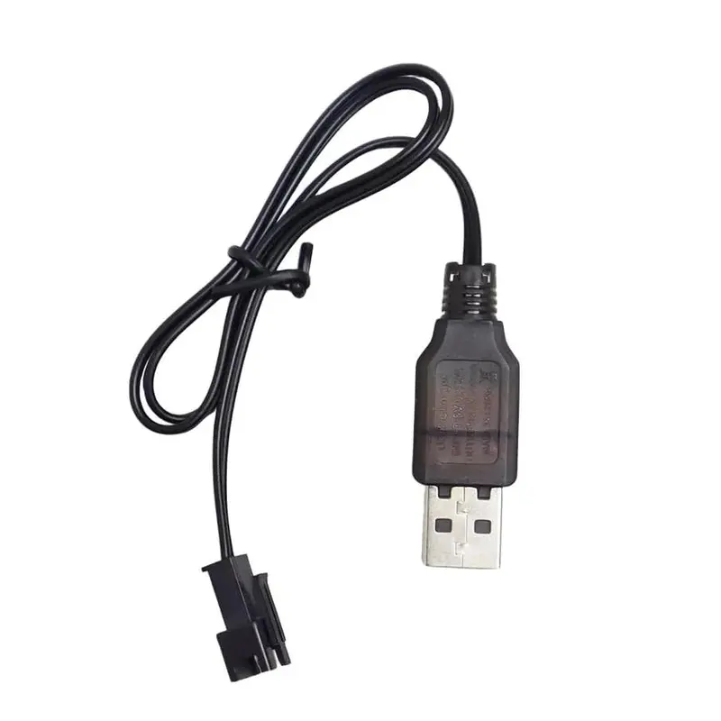 7.4V 500Ma Usb Lithium Battery Charger With 2-Pin Connector 1