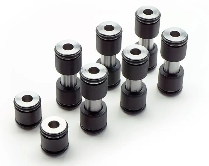 A-Arm Bushing Replacement Kit For 2017+ Polaris Rzr Xp 1000 & Turbo 1