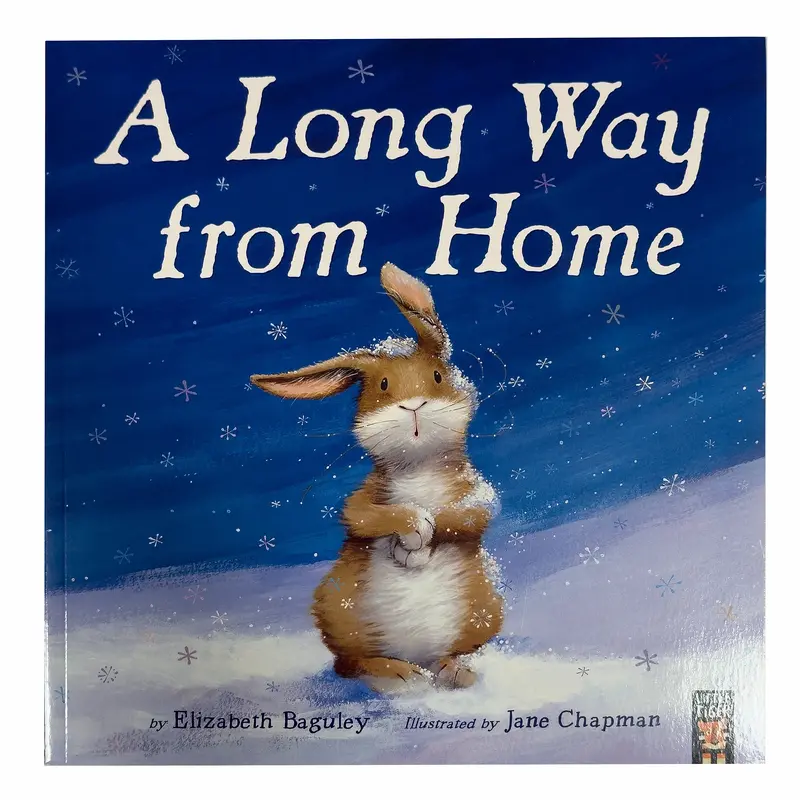 A Long Way From Home – Gentle Journey Picture Book 1