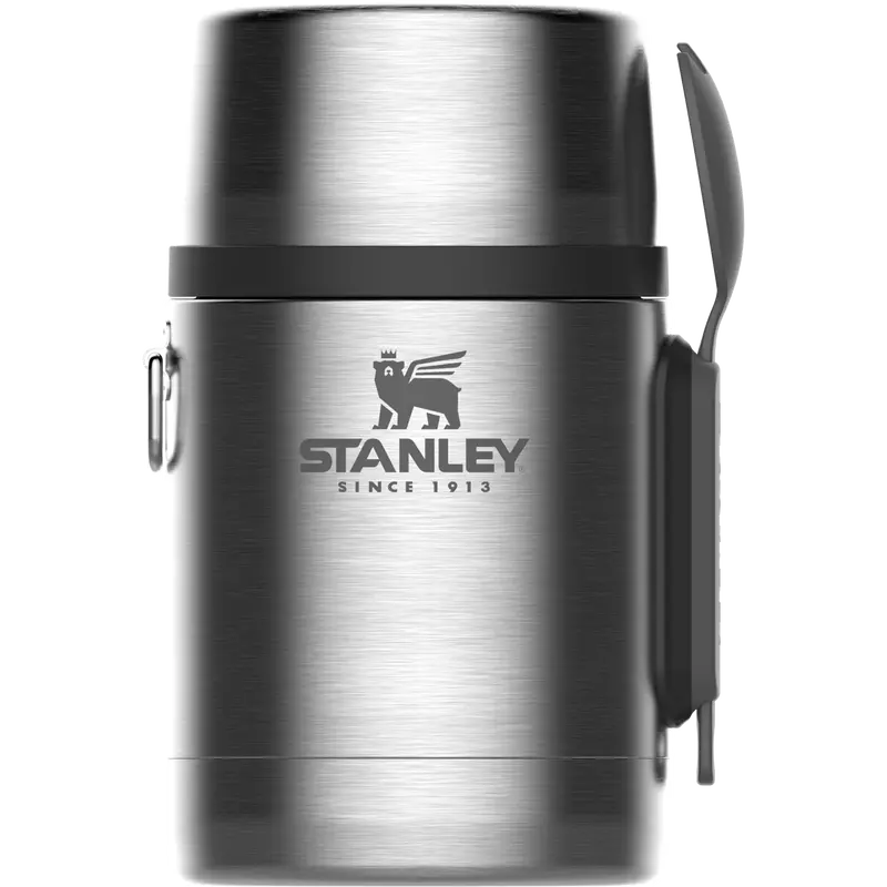 Adventure Stainless Steel Meal Container – 0.53 Liter 1