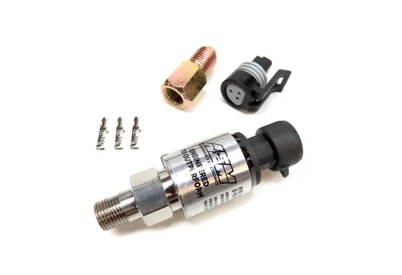 Aem 150 Psig Stainless Steel Pressure Sensor Kit 1