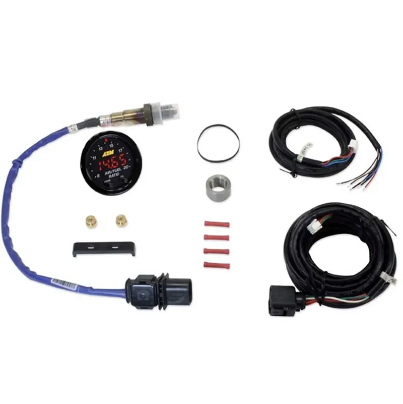 Aem X-Series Wideband Uego Afr Gauge With Controller For Polaris Rzr 1