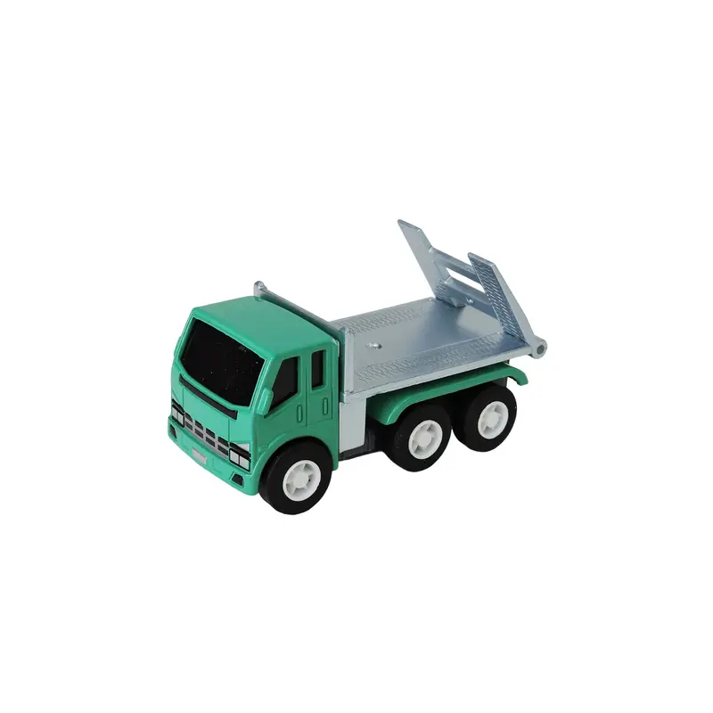Alloy Alley Large Metallic Die-Cast Toy Truck 1