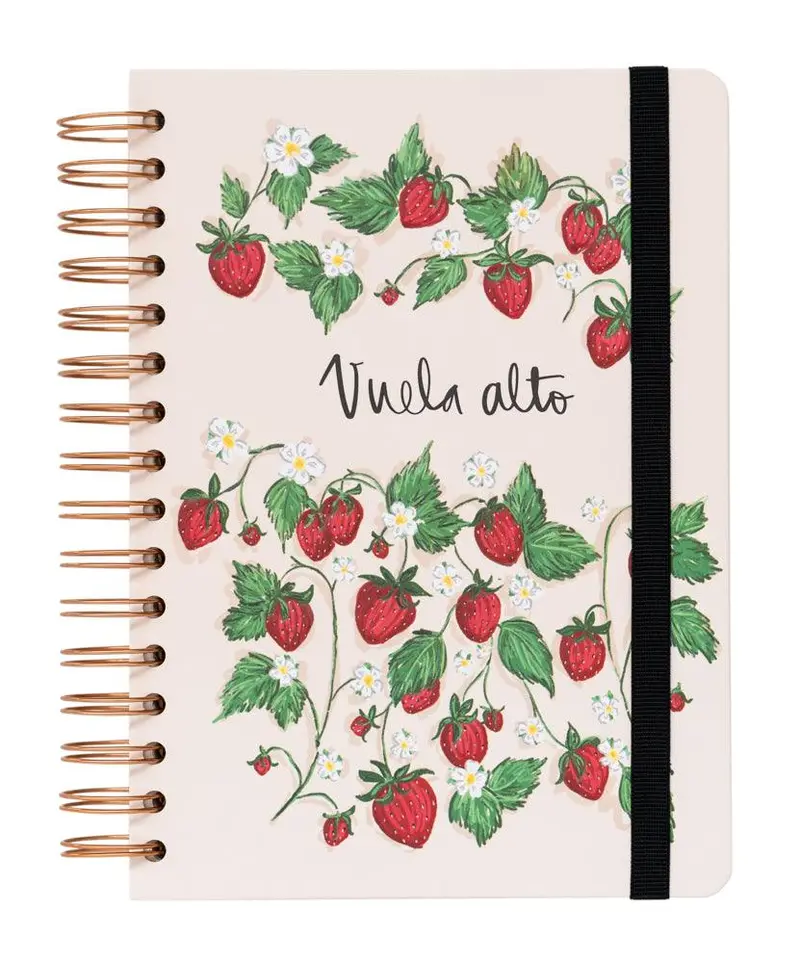 Ana Marin A5 Hardcover Journal 1