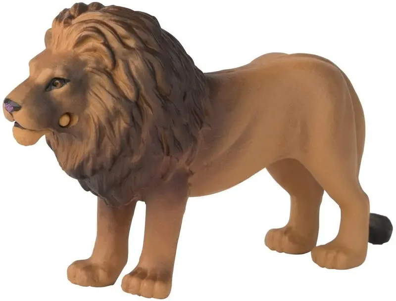 Ania Lion Mini Articulated Collectible Figure 1