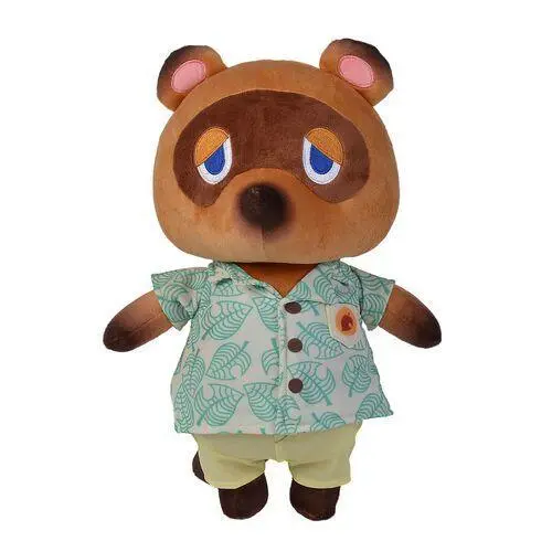 Animal Crossing Tom Nook Plush Figure – 40Cm Detailed Collectible Toy 1