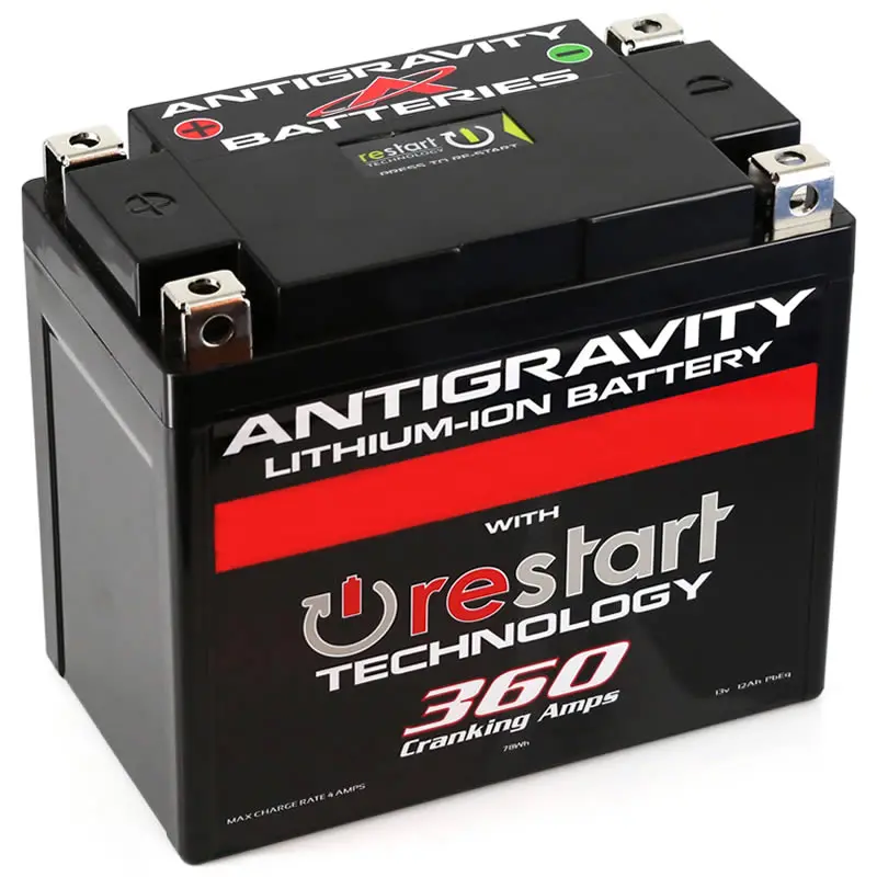 Antigravity Re-Start Lithium Battery For 2019–2023 Can-Am Ryker 1
