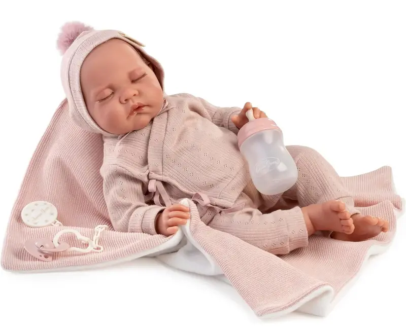 Antonio Juan Baby Moon Cloth Doll – 42Cm Celestial-Themed Figure 1