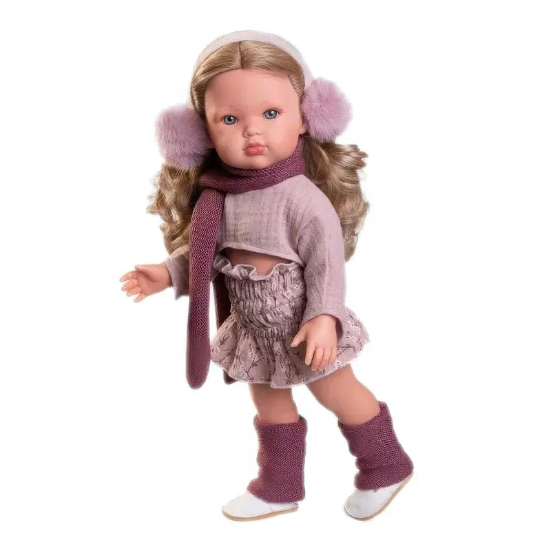 Antonio Juan Bella Doll – 45Cm Poseable Infant Figure With Detailed Features (Model 28326) 1