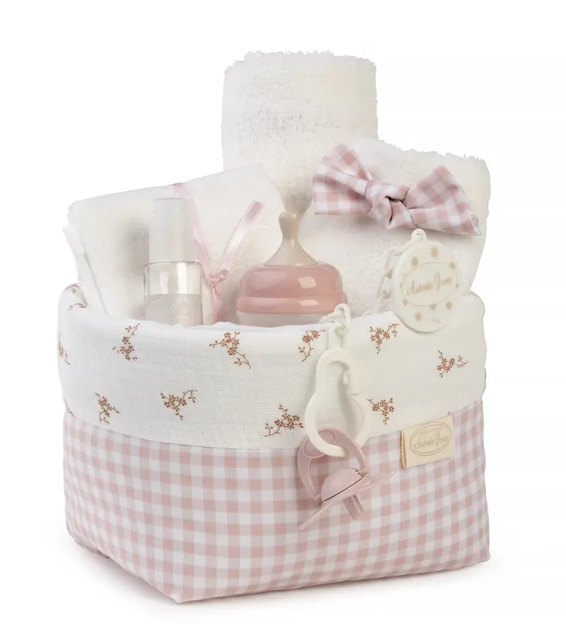 Antonio Juan Doll Accessory Basket – Organized Carry Case With Extras 1