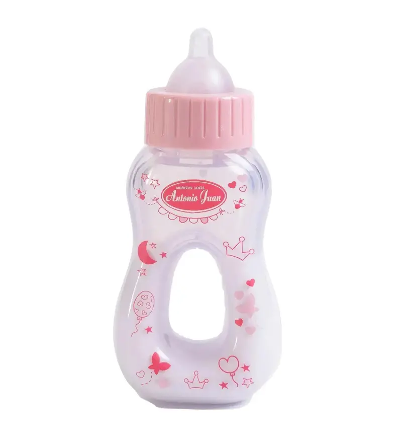 Antonio Juan Magic Bottle Toy – Interactive Feeding Prop For Dolls 1