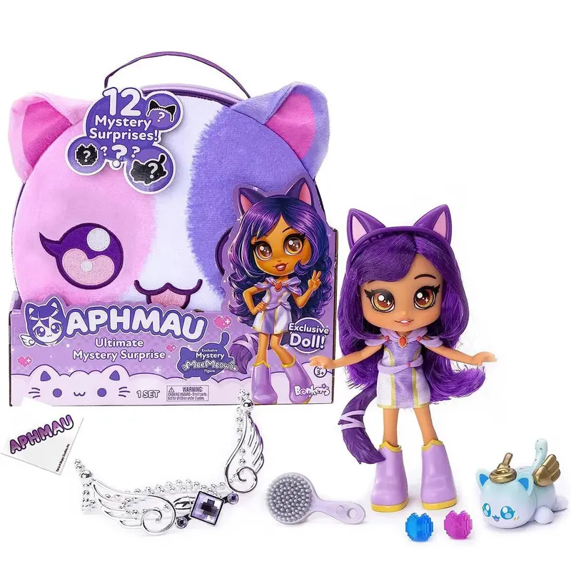 Aphmau Ultimate Mystery Surprise Box – Unboxing Adventure Toy 1