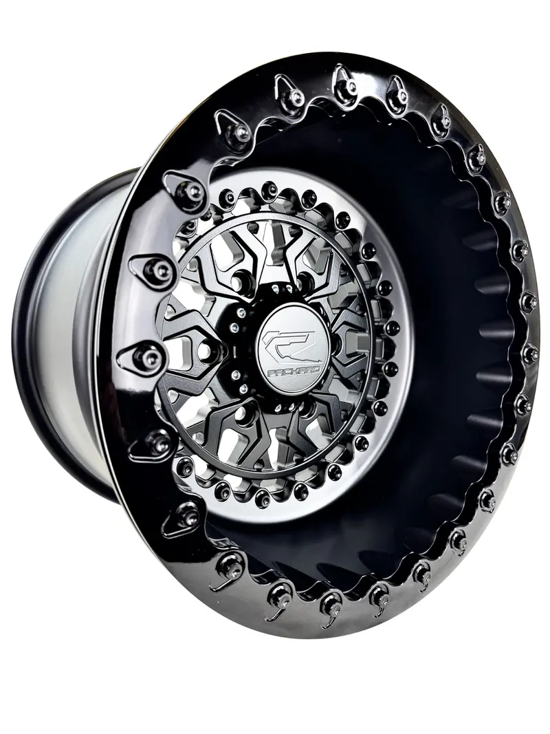 Apollo Ff Forged Beadlock Wheel – Midnight Series For Maverick R (6X139.7) 1