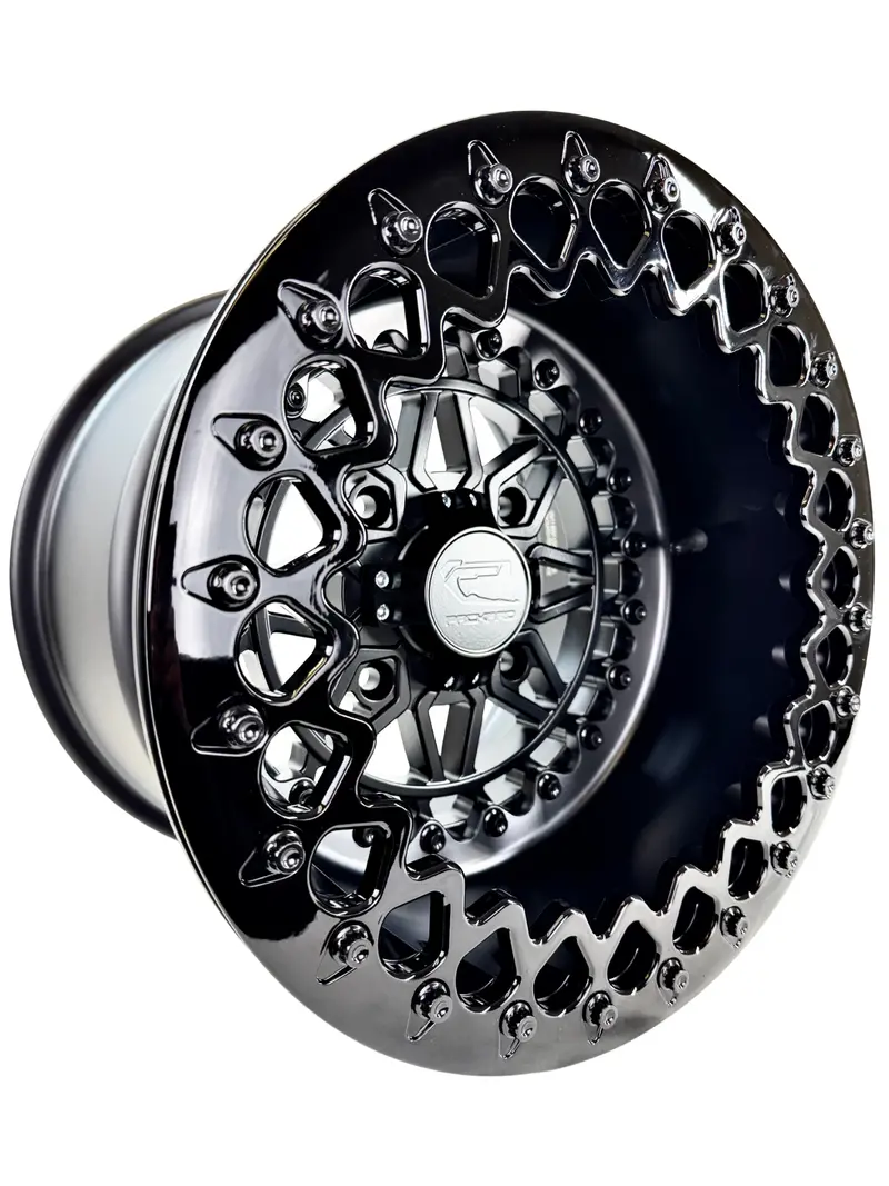 Apollo Ff Forged Midnight Series Beadlock Wheel – 4X136 Bolt Pattern 1