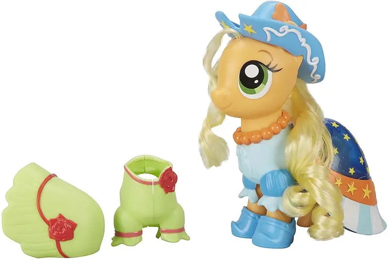 Applejack Pony Toy – My Little Pony C1821 1