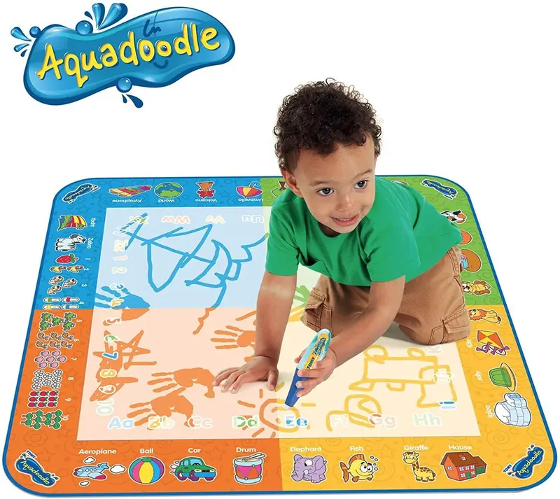 Aquadoodle Classic Large Water Doodle Mat – Mess-Free Creative Play Pad 1