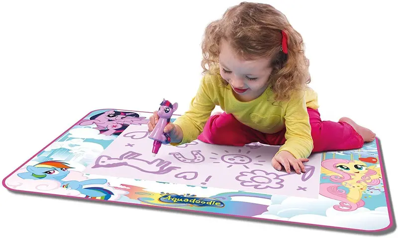 Aquadoodle My Little Pony Reusable Water Doodle Mat – No-Mess Creative Play 1