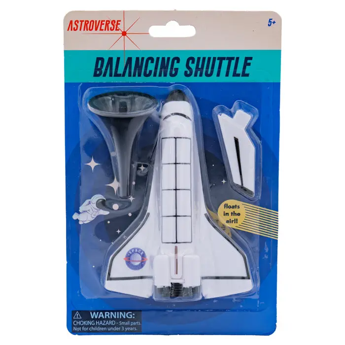Astroverse Balancing Space Shuttle – Motorized Toy 1