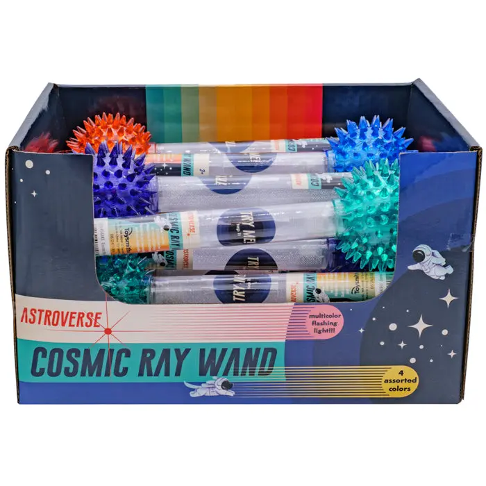 Astroverse Cosmic Ray Light-Up Wand For Kids 1