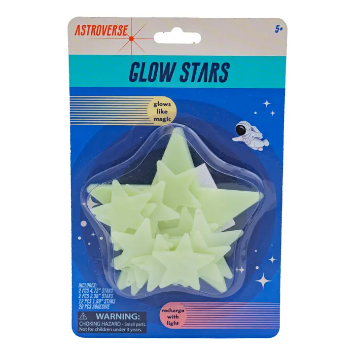 Astroverse Glow Stars – Large-Scale Night Sky Kit 1