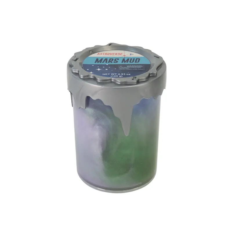 Astroverse Mars Mud Slime Sensory Toy 1