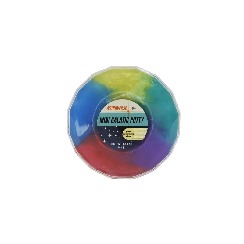 Astroverse Mini Galactic Stretchy Putty 1