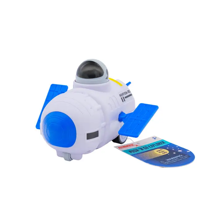 Astroverse Push-And-Go Space Explorer Toy 1
