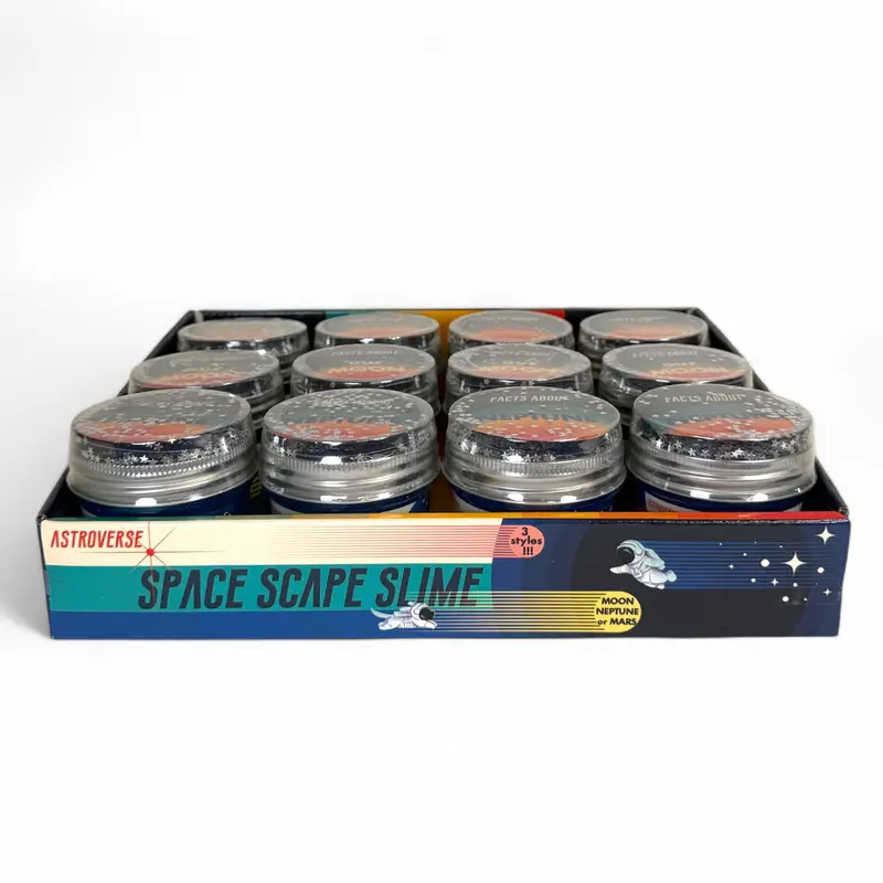 Astroverse Space-Themed Slime Collection 1