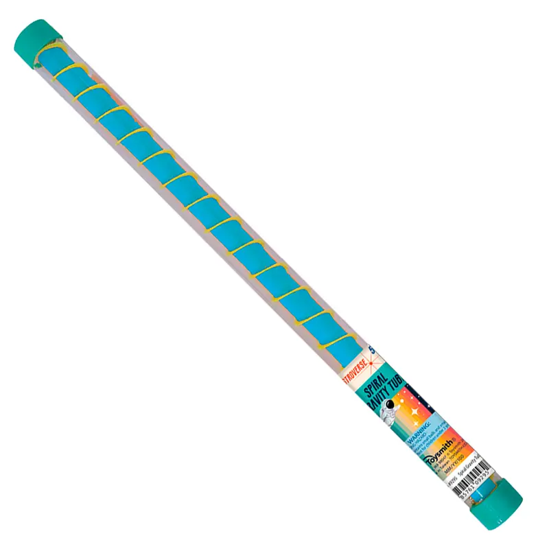 Astroverse Spiral Gravity Tube Science Toy 1