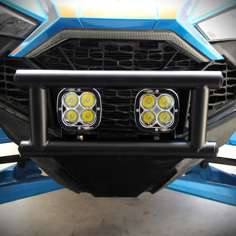 Atc Bumper Mount Kit For Polaris Rzr Pro S, Pro R & Turbo R – Bolt-On Led Support 2