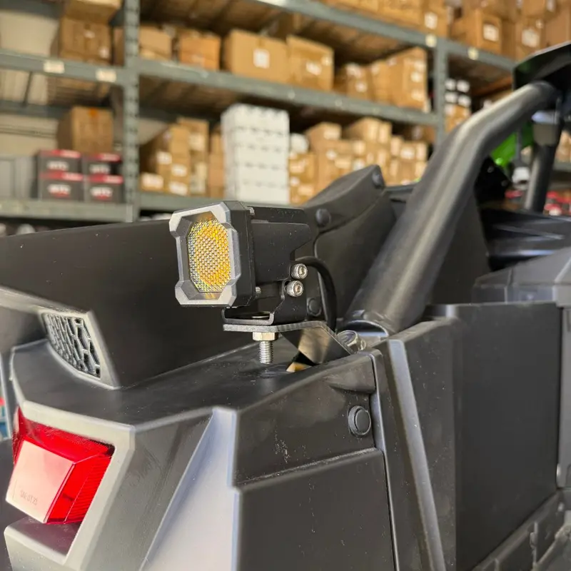 Atc Chase Light Kit Compatible With Kawasaki Utvs And Atvs 1