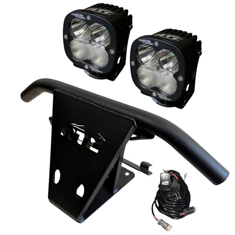 Atc Pre-Runner Bumper Kit For Can-Am Maverick X3 1