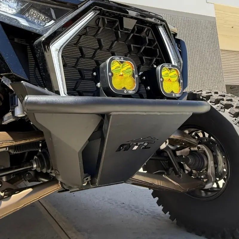 Atc Pre-Runner Bumper Kit For Polaris Rzr Pro R, Turbo R & Pro S 1
