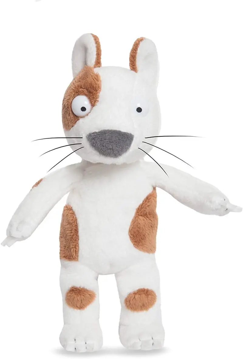 Aurora World Room On The Broom Dog Plush – 8-Inch Storybook-Themed Soft Toy 1