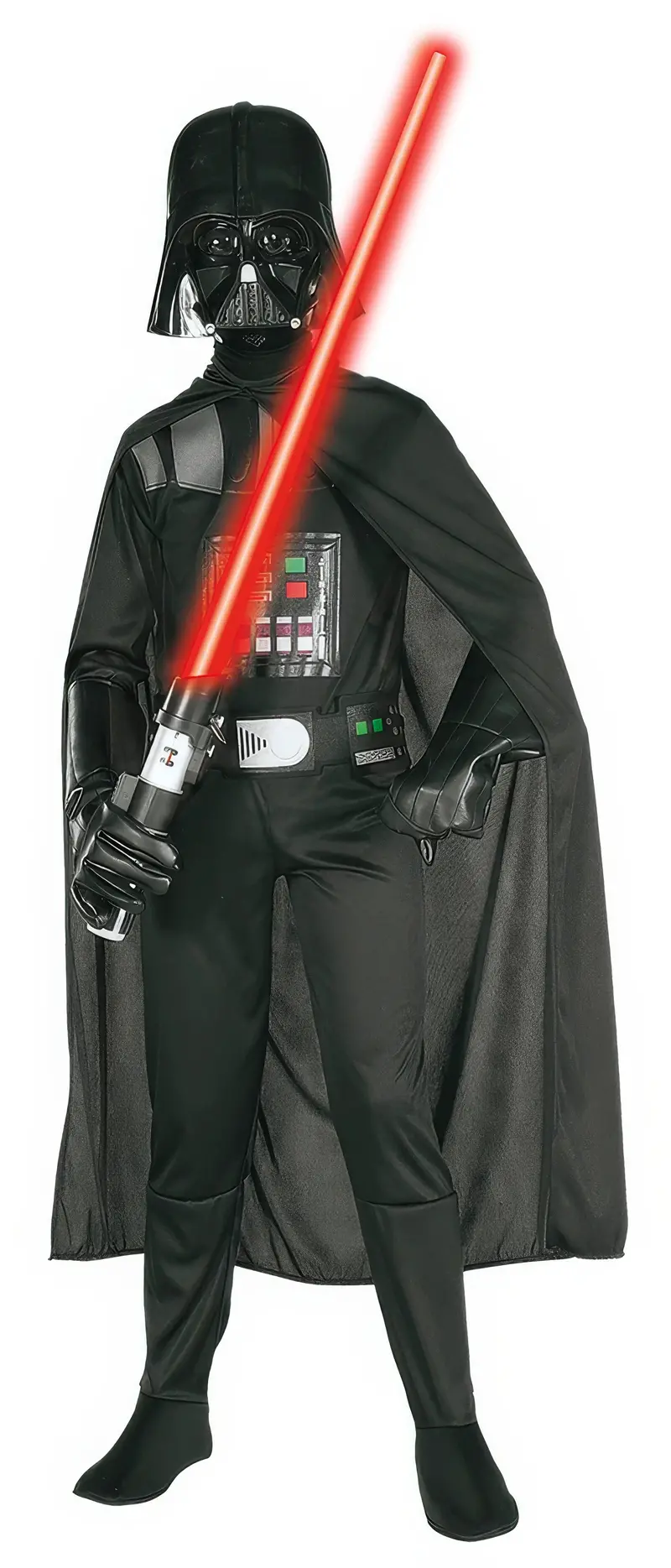 Authentic Darth Vader Full-Length Costume 1