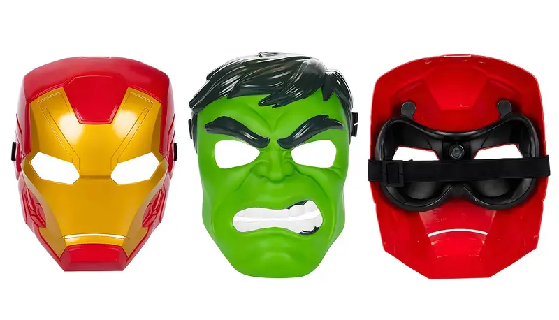 Avengers Hero Role-Play Mask Assortment 1