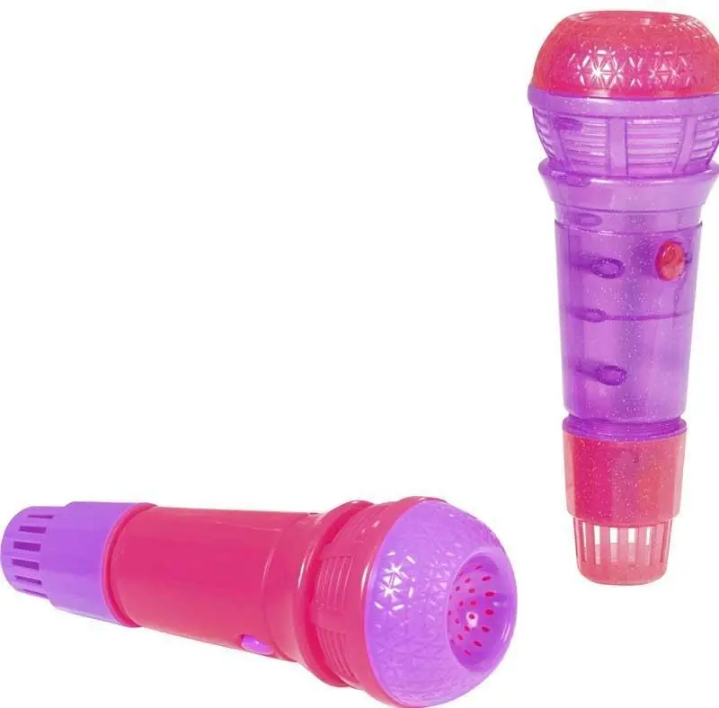 B. You Mega Microphone Playset – Color-Assorted Sing-Along Toy 1