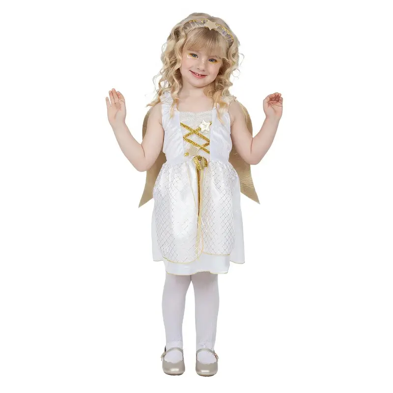 Baby Angel Costume – Soft 2T Size For Infants 1